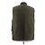 Barbour Chaqueta caqui sin mangas - vista 2