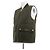 Barbour Chaqueta caqui sin mangas - vista 3