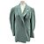 Autre Marque Blazer azul turquesa
