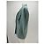 Autre Marque Blazer azul turquesa - vista 3