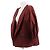 Longchamp Chaqueta granate impermeable Roja - vista 3