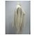 Camicetta Antik Batik in cotone beige S - vista 4
