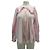 Blusa Antik Batik rosa de algodón XS