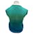 Autre Marque Ärmelloser Pullover blau - Ansicht 2