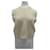 Soeur Ärmelloser Pullover creme Beige  - Ansicht 1