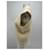 Soeur Ärmelloser Pullover creme Beige  - Ansicht 3