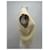 Soeur Ärmelloser Pullover creme Beige  - Ansicht 4