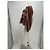 Top de algodón estampado rojo Antik Batik XS Roja - vista 3