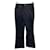 Vaqueros Soeur negros de algodón talla 34