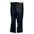 Vaqueros Soeur negros de algodón talla 34 - vista 2