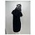 Self Portrait Schwarzes Spitzenkleid Größe 4 - Ansicht 3