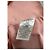 Autre Marque Rosa Viscose Kleid Pink - Ansicht 4