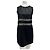 Autre Marque CAMEO Schwarzes Kleid