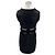Autre Marque CAMEO Schwarzes Kleid - Ansicht 2