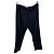 Ann Demeulemeester Calça preta de lã Preto