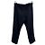 Ann Demeulemeester Calça preta de lã Preto - vista 2