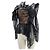 Top in pizzo nero Self Portrait