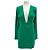 Autre Marque Vestido verde NBD