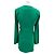 Autre Marque Vestido verde NBD - vista 2