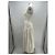 Autre Marque Vestido blanco DISSH - vista 3