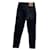 Vaqueros Levi's negros de algodón talla 27  - vista 2
