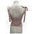 Autre Marque Top de algodón rosa Verge Girl - vista 2
