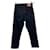 Vaqueros Levi's negros de algodón Talla 27  - vista 2