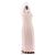 Alaïa Abito beige e bianco - vista 3