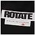 Rotate Top negro con mangas abullonadas - vista 6