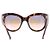 Tom Ford Sonnenbrille mit farbigen Details Braun - Ansicht 2