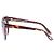 Tom Ford Sonnenbrille mit farbigen Details Braun - Ansicht 6