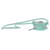 Longchamp Mini borsa a tracolla verde  - vista 3
