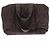 Autre Marque ADANOLA Stepptasche braun Polyester