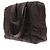 Autre Marque ADANOLA Stepptasche braun Polyester - Ansicht 2