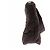 Autre Marque ADANOLA Stepptasche braun Polyester - Ansicht 5