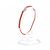 Bracciale Omega arancione - vista 5