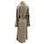 Autre Marque Gabardina de lino beige - vista 2