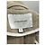 Autre Marque Gabardina de lino beige - vista 5