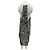 Stella Mc Cartney Stella McCartney Blumenkleid Grau Viscose - Ansicht 2