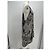 Stella Mc Cartney Stella McCartney Blumenkleid Grau Viscose - Ansicht 4