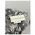 Stella Mc Cartney Stella McCartney Blumenkleid Grau Viscose - Ansicht 5