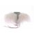 Yves Salomon Collo crema in pelliccia di agnello Beige - vista 4