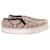 Sneakers Céline in Python Marrone  - vista 6