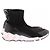 Pierre Hardy Sneakers alte nere Nero - vista 6