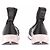 Pierre Hardy Sneakers alte nere Nero - vista 7