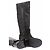 Pierre Hardy Botas altas de cuero negro - vista 5