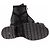Pierre Hardy Botines de suela ancha Negro - vista 5