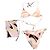 Conjunto de dos piezas bandeau Emilio Pucci Multicolor - vista 5