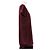 Abito Eres in cotone bordeaux Rosso - vista 4