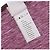 Abito Eres in cotone bordeaux Rosso - vista 5
